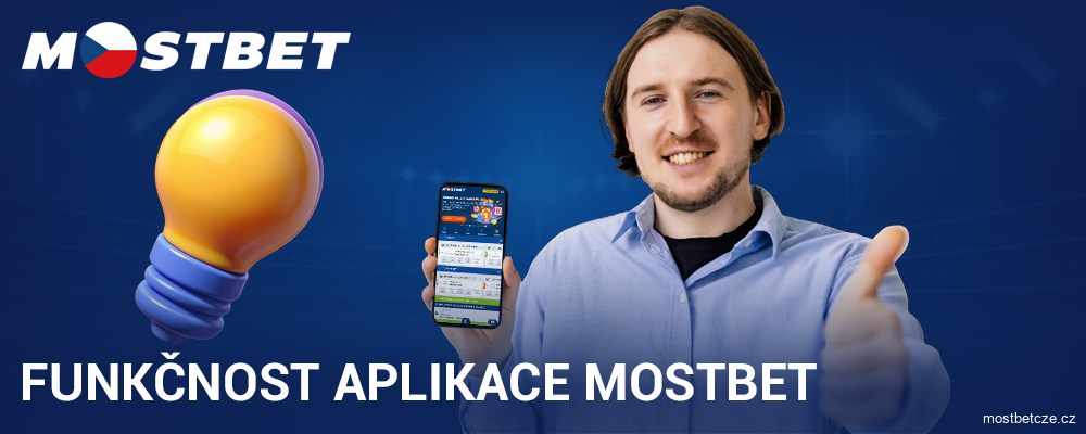 Recenze aplikace Mostbet CZ